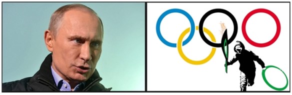 putin olympics