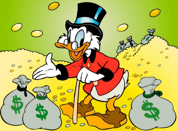 scrooge