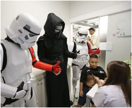 starwarsday_RungrojYongrit_EuropeanPhotoAgency